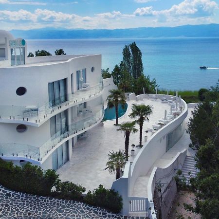 Villa Bella Ohrid Exteriör bild
