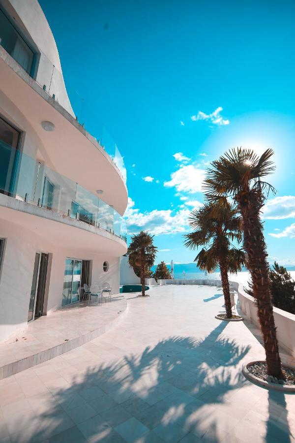 Villa Bella Ohrid Exteriör bild