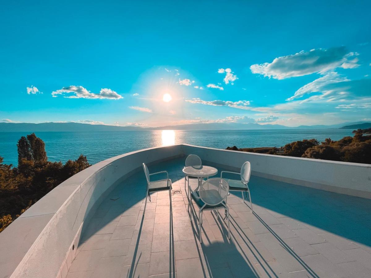 Villa Bella Ohrid Exteriör bild