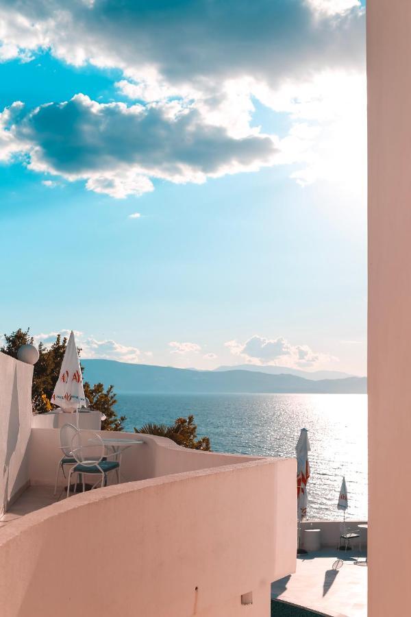 Villa Bella Ohrid Exteriör bild