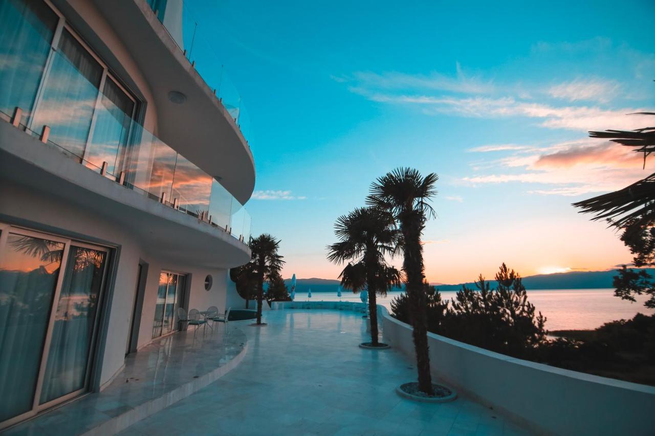 Villa Bella Ohrid Exteriör bild