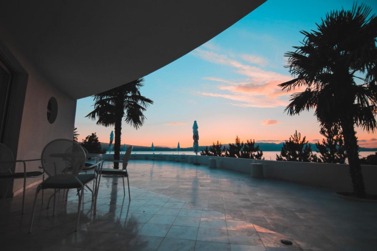 Villa Bella Ohrid Exteriör bild