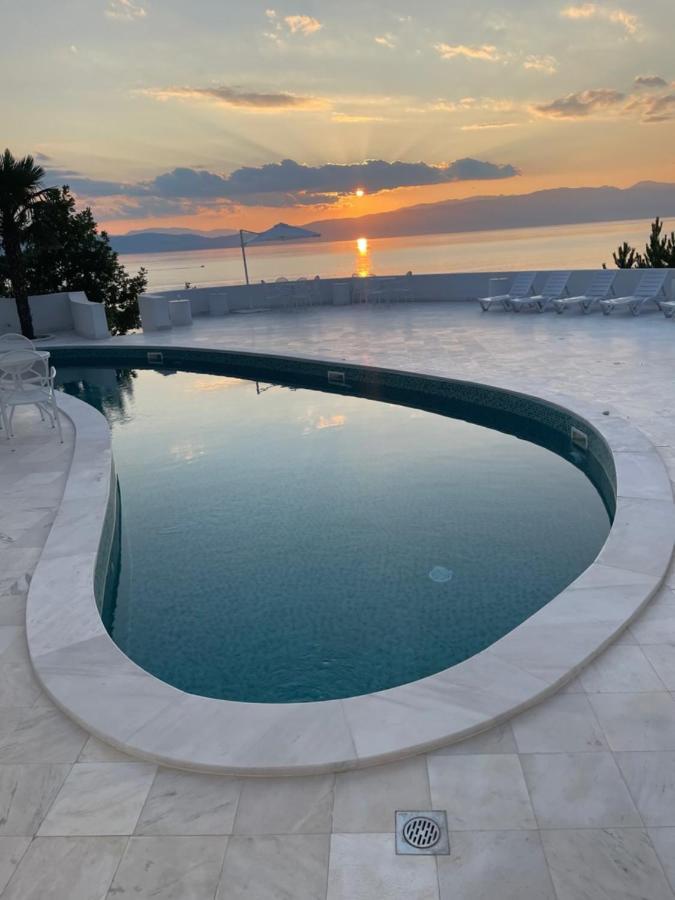 Villa Bella Ohrid Exteriör bild