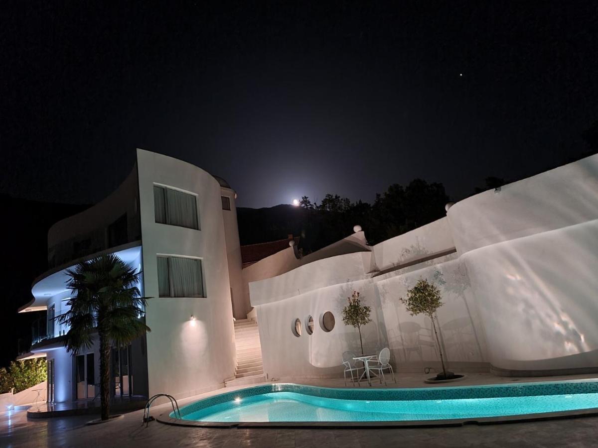 Villa Bella Ohrid Exteriör bild