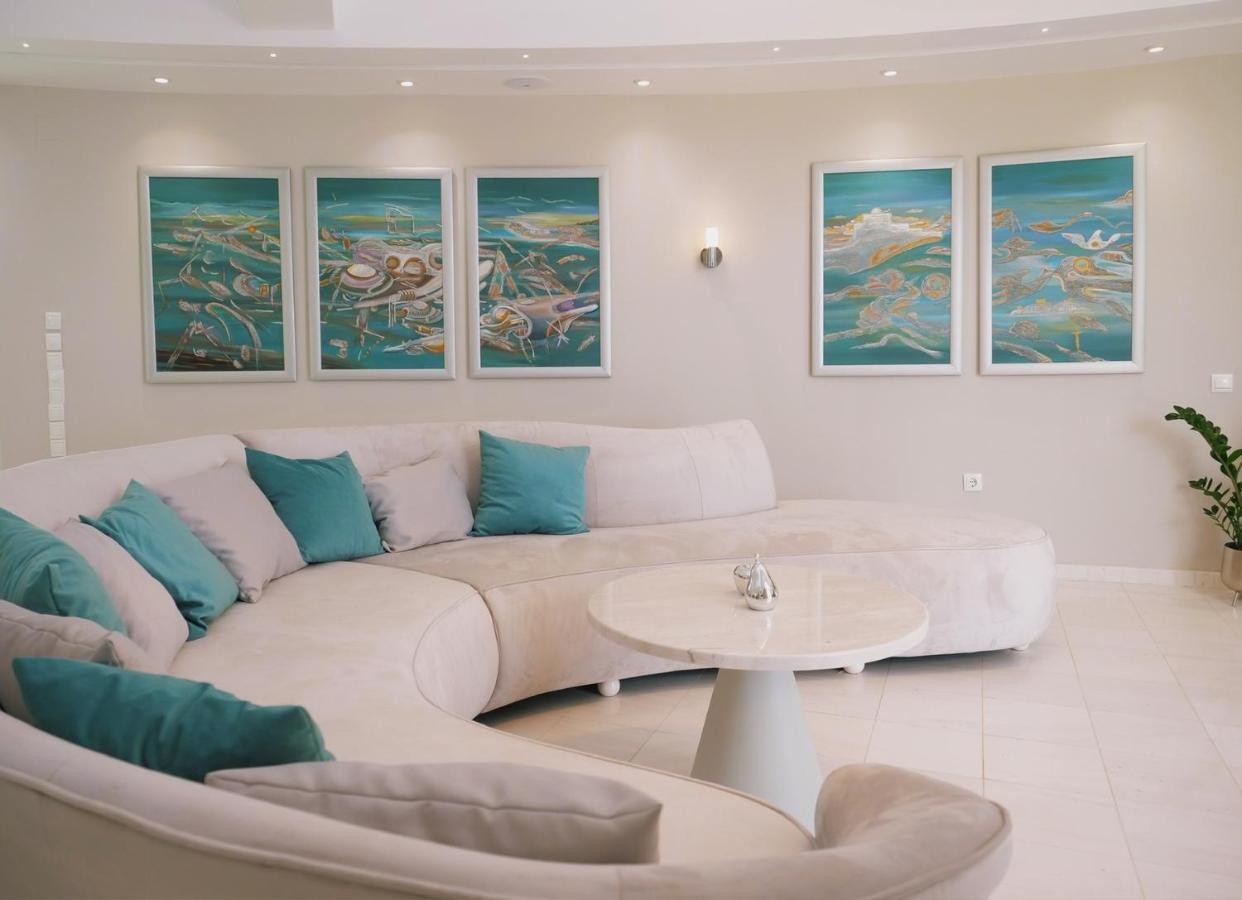 Villa Bella Ohrid Exteriör bild