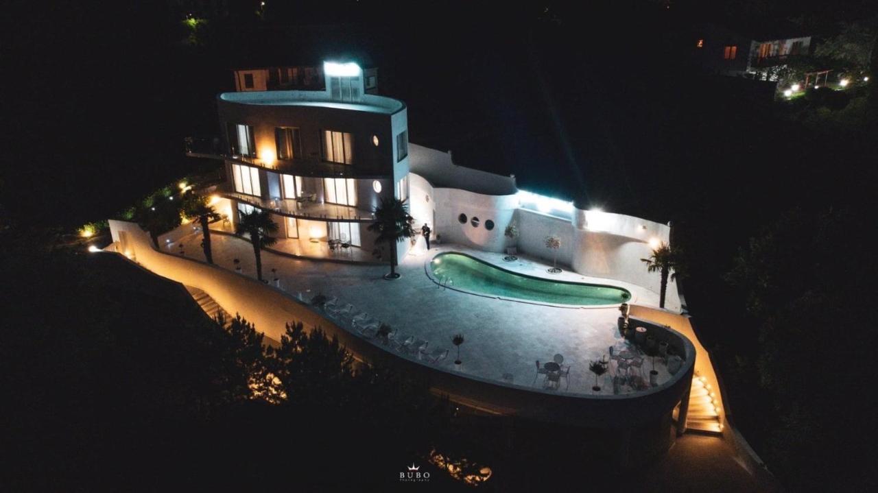 Villa Bella Ohrid Exteriör bild