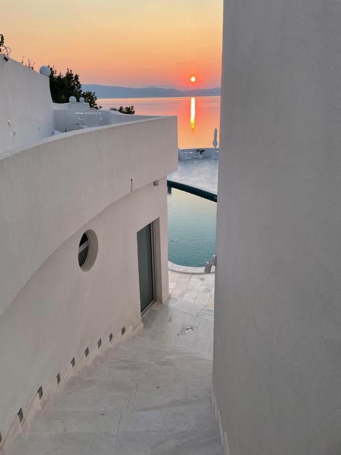 Villa Bella Ohrid Exteriör bild