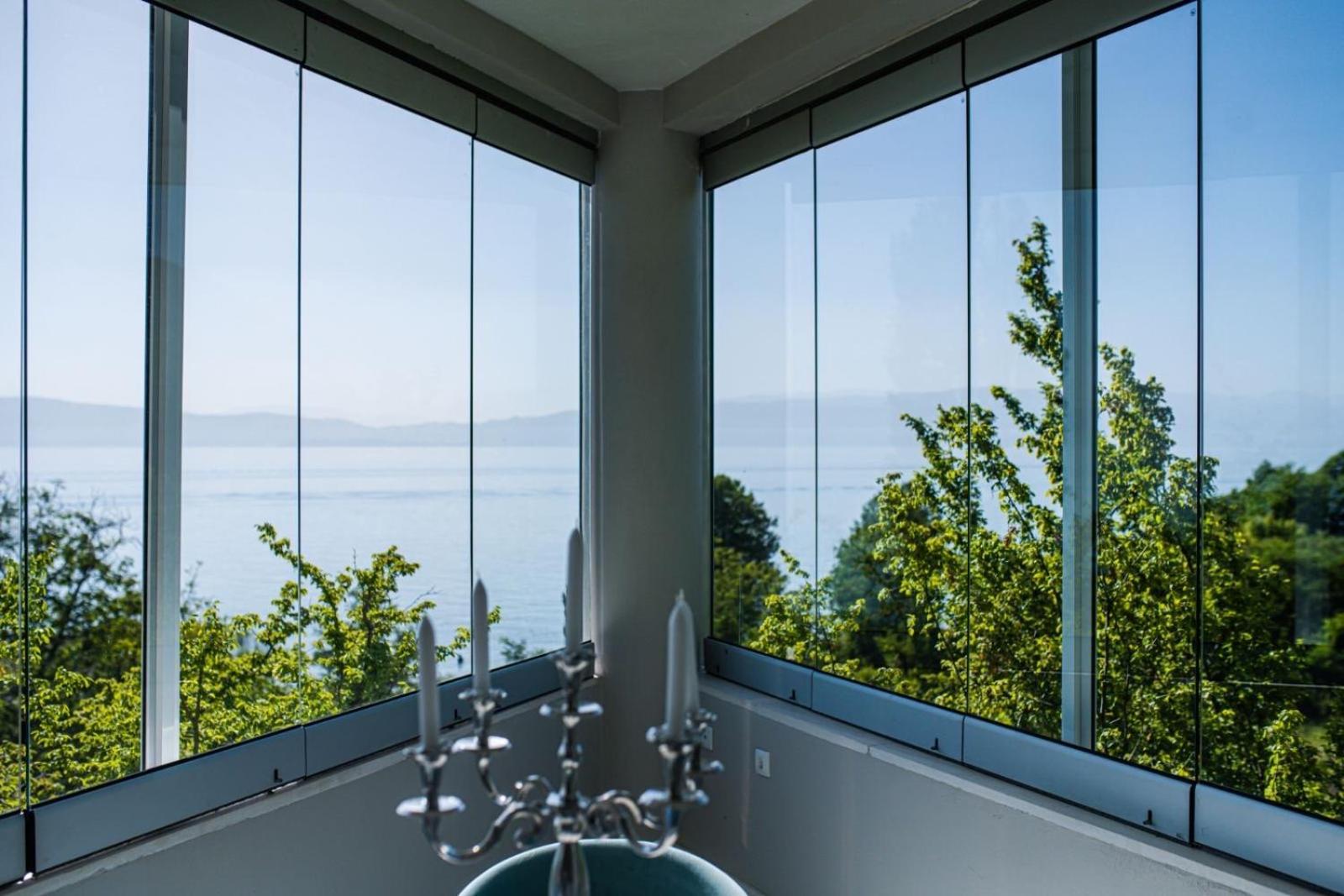 Villa Bella Ohrid Exteriör bild