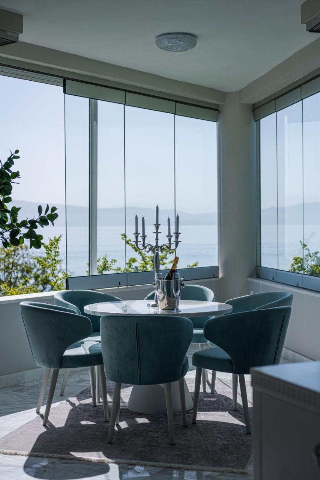 Villa Bella Ohrid Exteriör bild